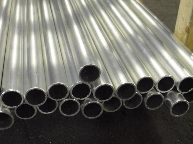 Aluminum Alloy Plates and Tubes Accelerate Lightweight Iteration of New Energy Industry