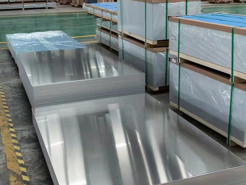 1060 Aluminum Sheet