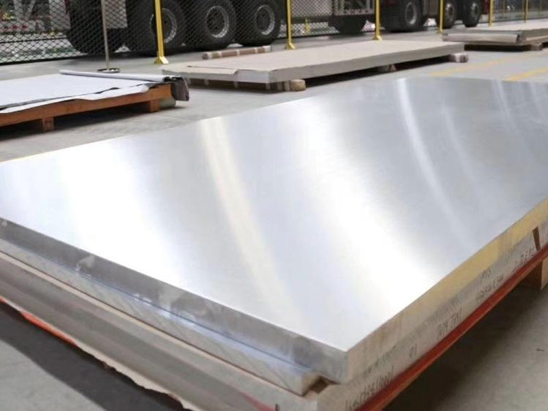 1070 Aluminum Sheet