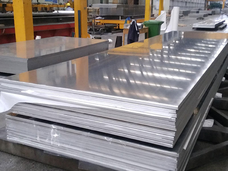 1060 Aluminum Sheet