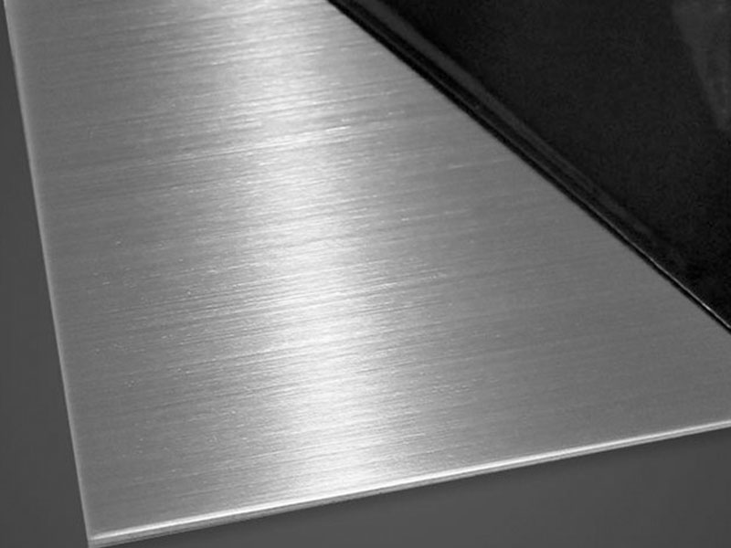 Brushed Aluminum Sheet
