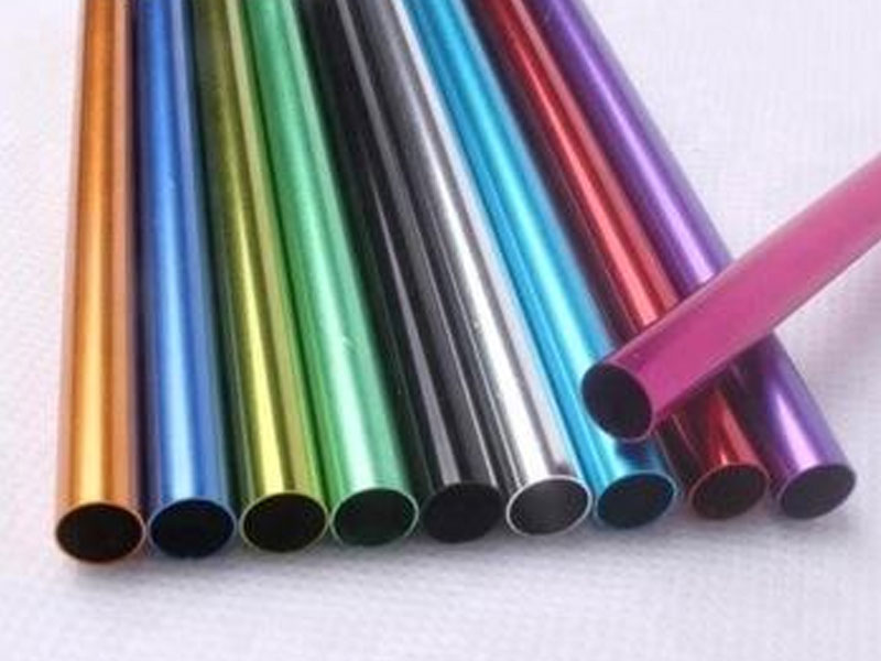 1060 Decorative Aluminum Tube