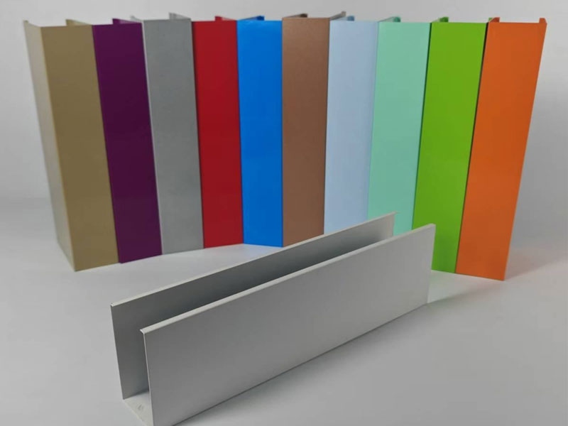 1060 Decorative Aluminum Tube