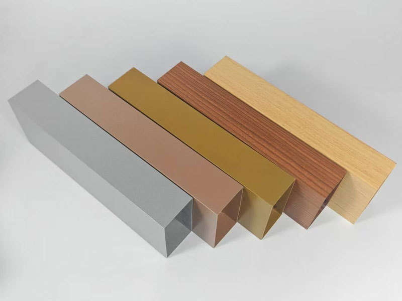 1060 Decorative Aluminum Tube