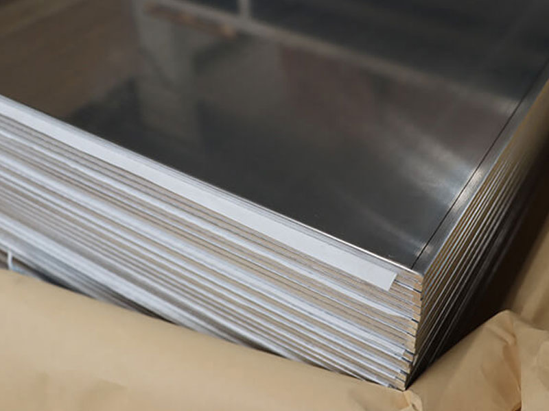 6063 Magnesium-Silicon Aluminum Alloy Sheet