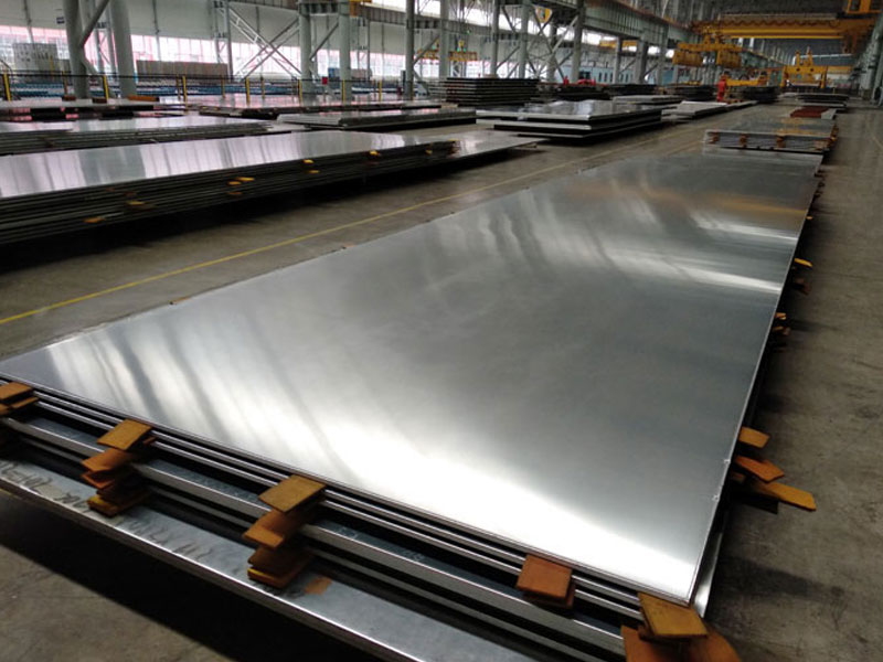 6063 Magnesium-Silicon Aluminum Alloy Sheet