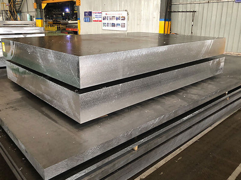 6063 Magnesium-Silicon Aluminum Alloy Sheet