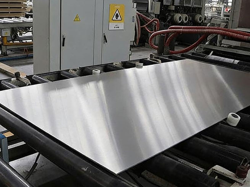 5083 Magnesium Alloy Aluminum Sheet