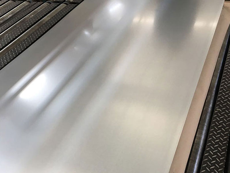 5052 Magnesium Alloy Aluminum Sheet