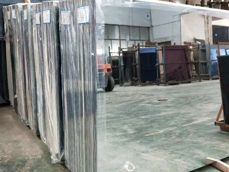 Mirror-Finish Aluminum Sheet