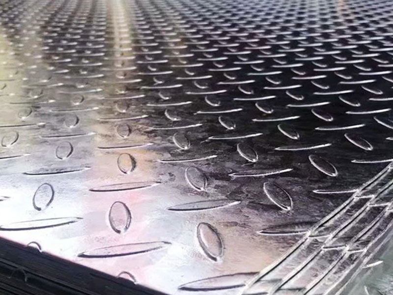 Patterned Aluminum Sheet
