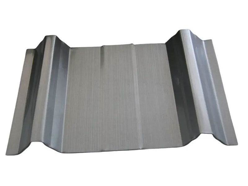 Aluminum-Magnesium-Manganese Steel Sheets