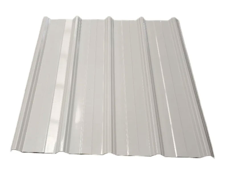 Aluminum-Magnesium-Manganese Steel Sheets