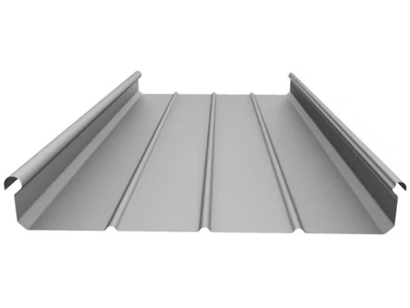 Aluminum-Magnesium-Manganese Steel Sheets