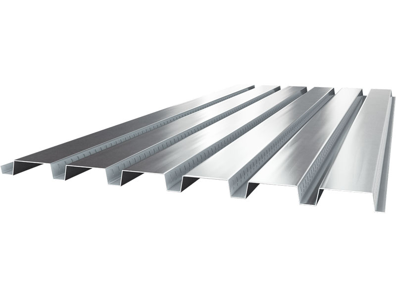 Composite Floor Decking