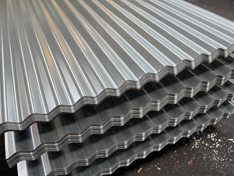 Corrugated Sheets