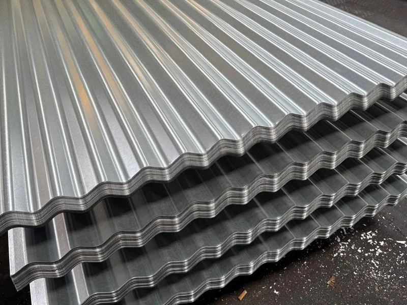 Corrugated Sheets-Sentuo (Tianjin) Import and Export Co. Ltd