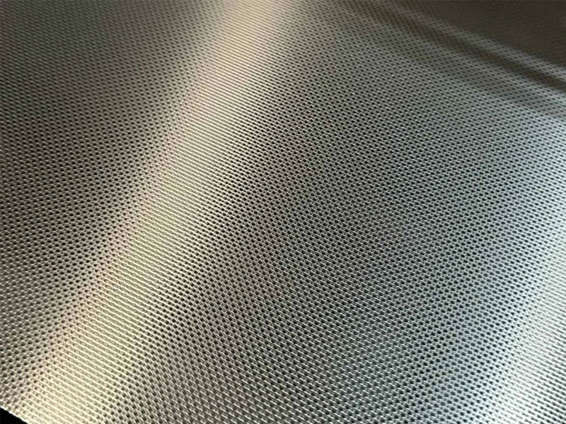 Embossed Metal Panels