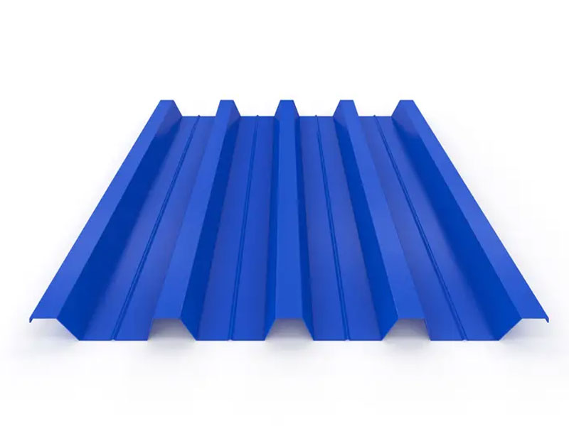 Profiled Color Steel Sheets