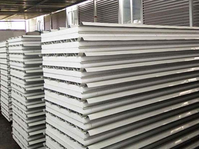 Steel Structure Panels