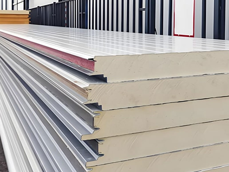 Steel Structure Panels