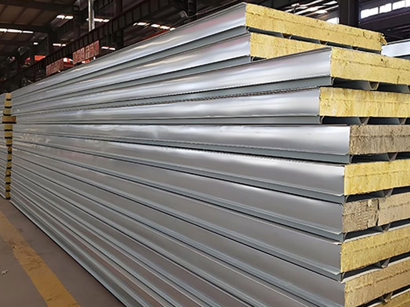Steel Structure Panels
