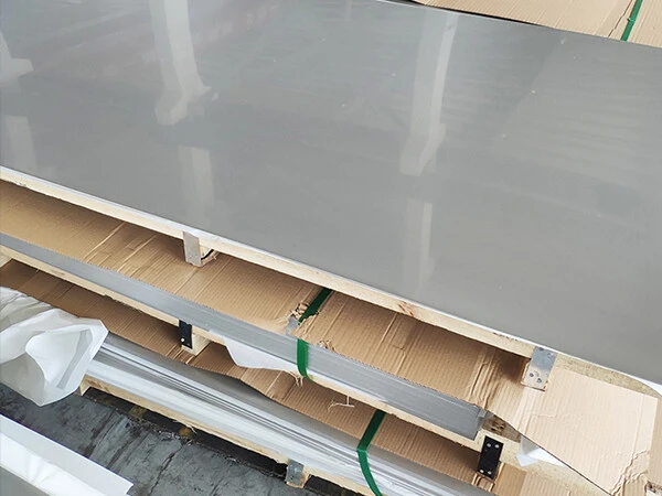 304 Cold-Rolled Stainless Steel Plate