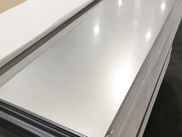 304L Hot-Rolled Stainless Steel Plate