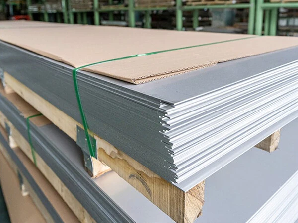 304L Hot-Rolled Stainless Steel Plate