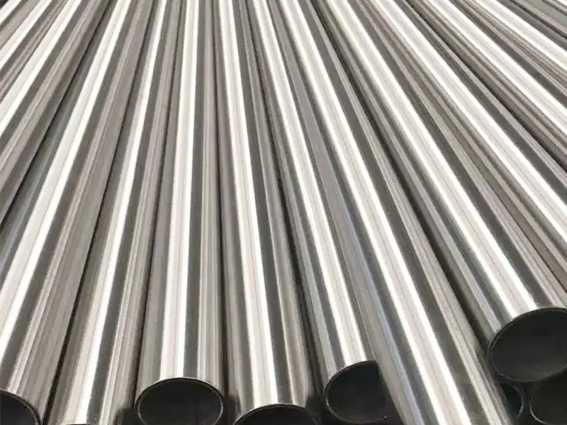 S32760 Super Duplex Stainless Steel Pipe