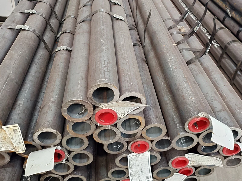 20# Seamless Steel Pipe