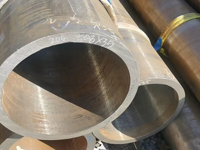 20G High-Pressure Boiler Tube