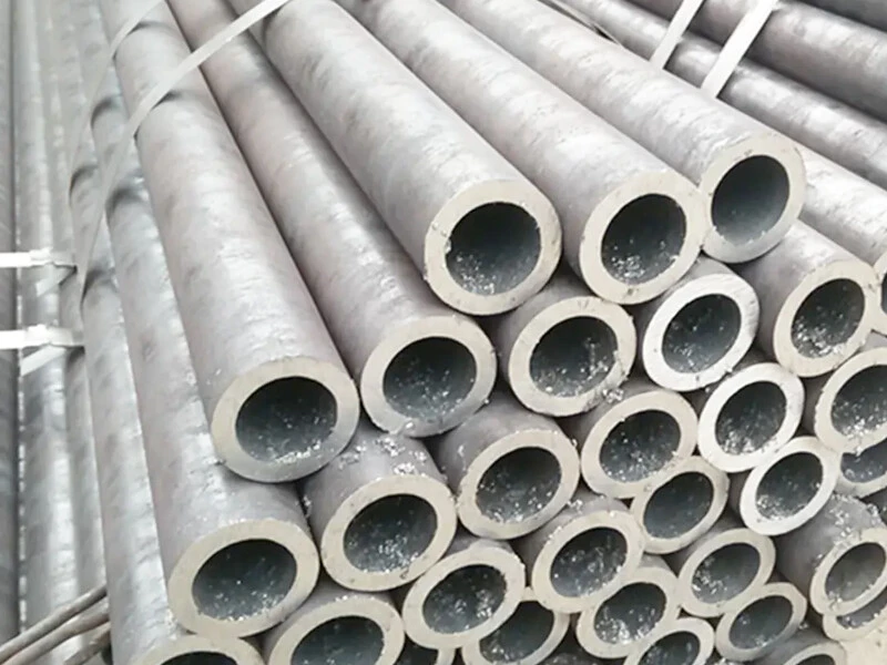 Alloy Seamless Steel Pipe