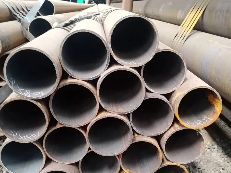 Alloy Seamless Steel Pipe