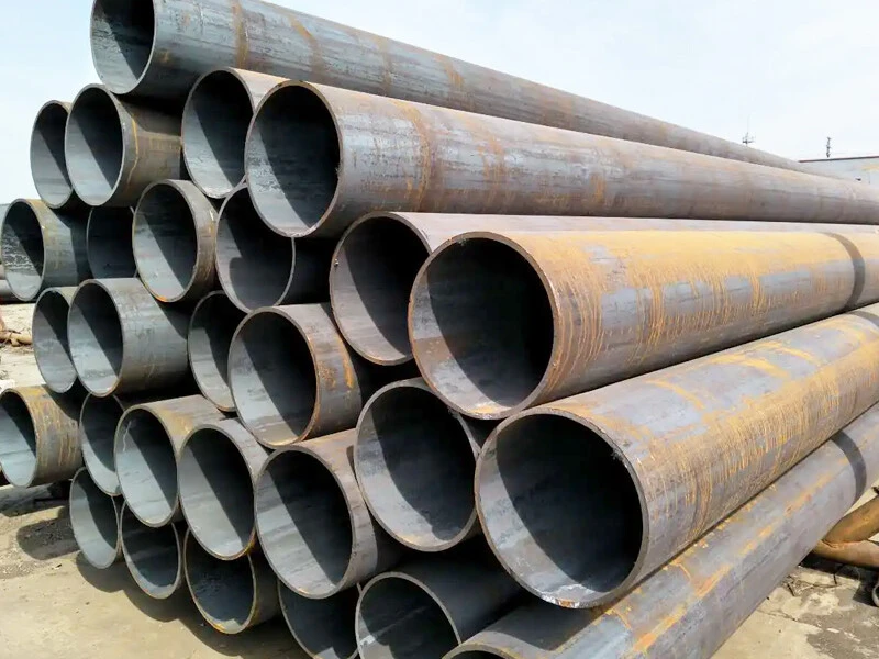 Alloy Seamless Steel Pipe