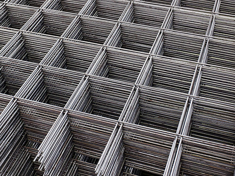 CPB500 Cold-Drawn Smooth Round Wire Mesh