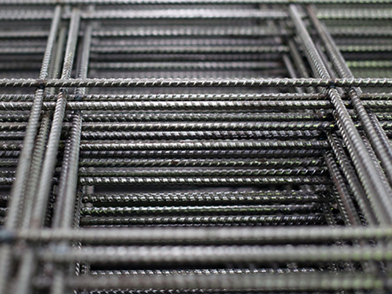 HRB400E Hot-Rolled Ribbed Wire Mesh