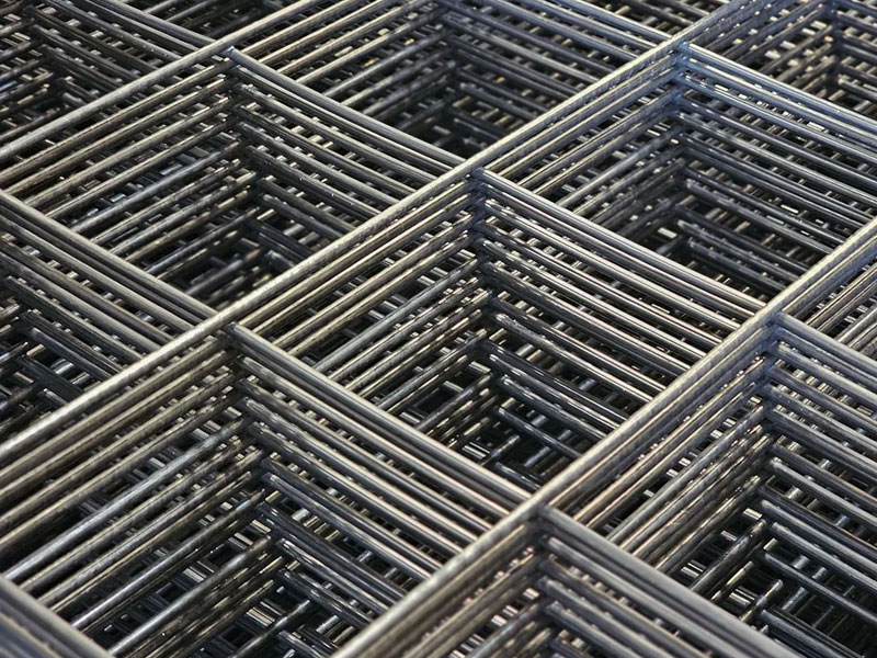 CRB600H Cold-Rolled Ribbed Wire Mesh
