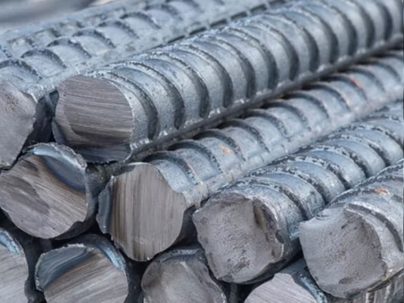 GR60 US Standard Deformed Rebar