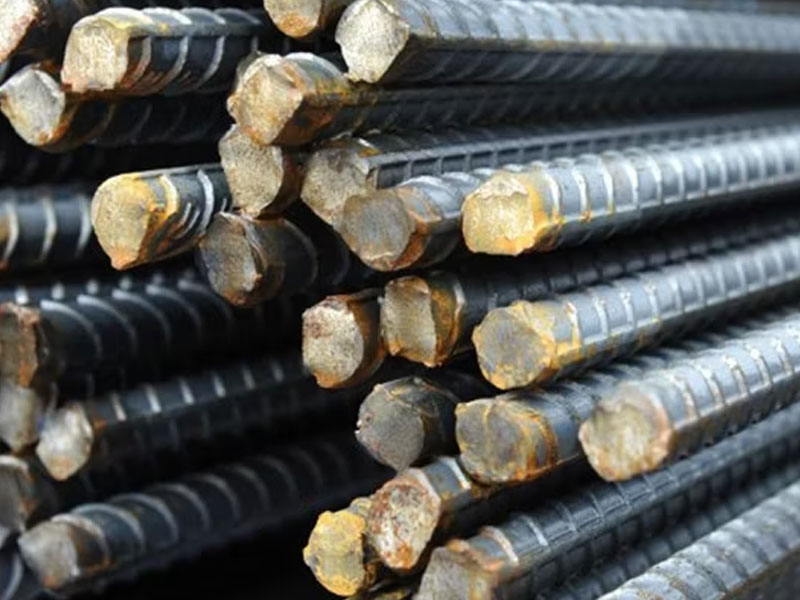 GR70 US Standard Deformed Rebar