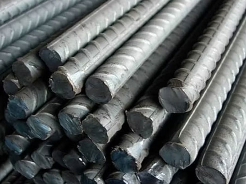 ASTM A615 Deformed Rebar