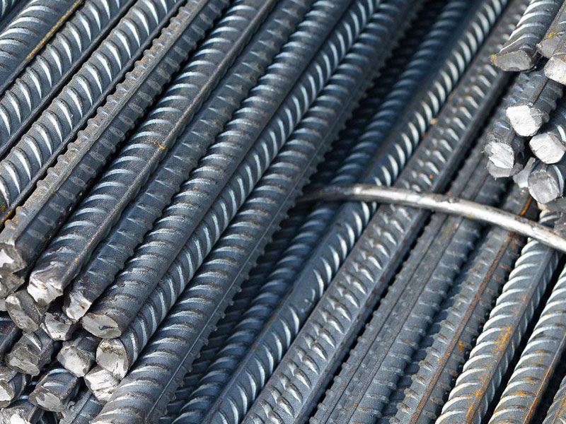 ASTM A706 Deformed Rebar