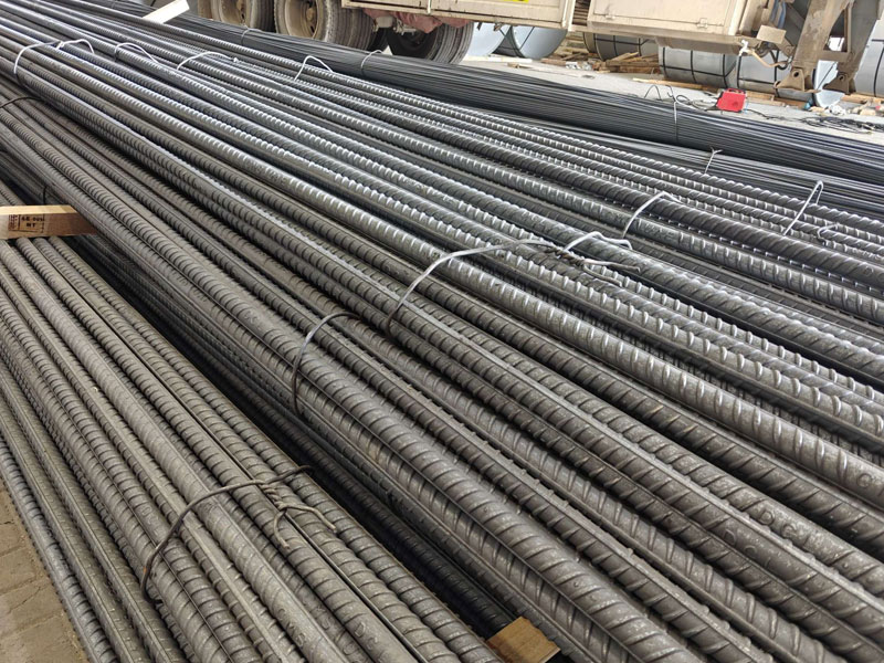 B500B UK Standard Deformed Rebar