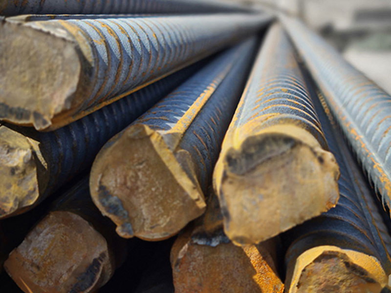 B500C UK Standard Deformed Rebar