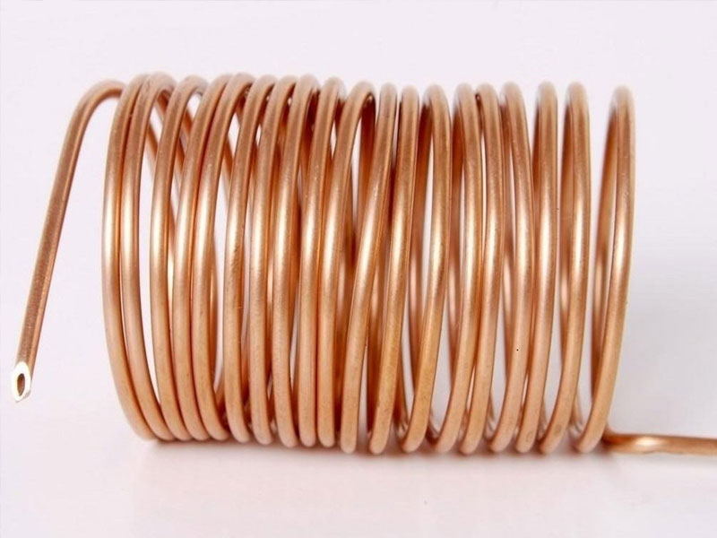 Capillary Copper Tube