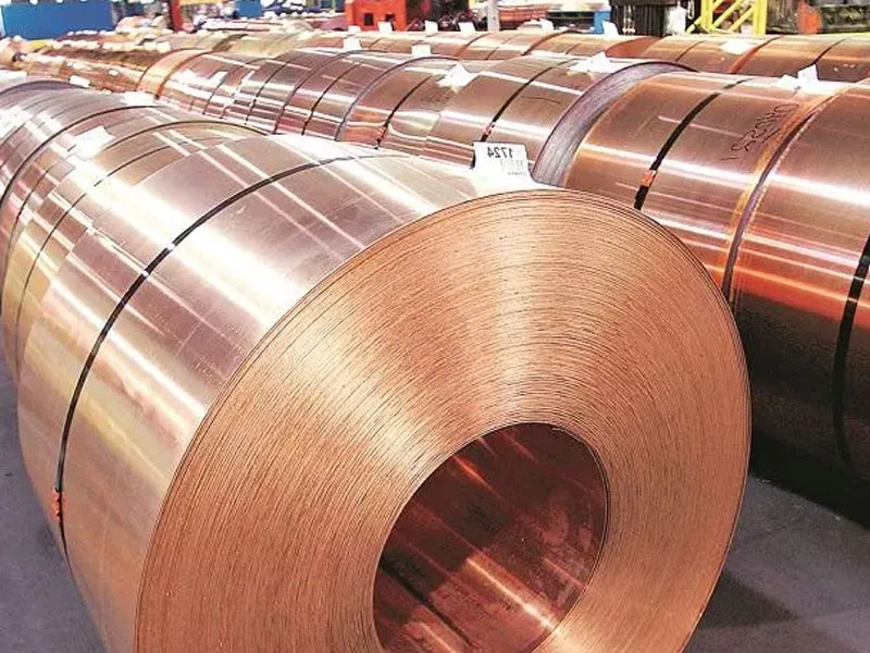 High-Purity Red Copper Boosts Efficient Operation of Precision Electronic Equipment