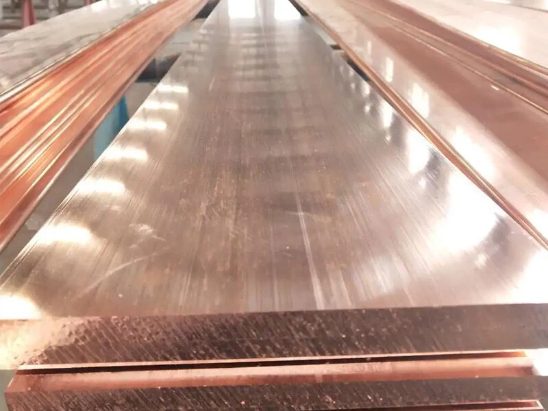 Red Copper Sheet/Coil (Specs: 0.3–3.0)