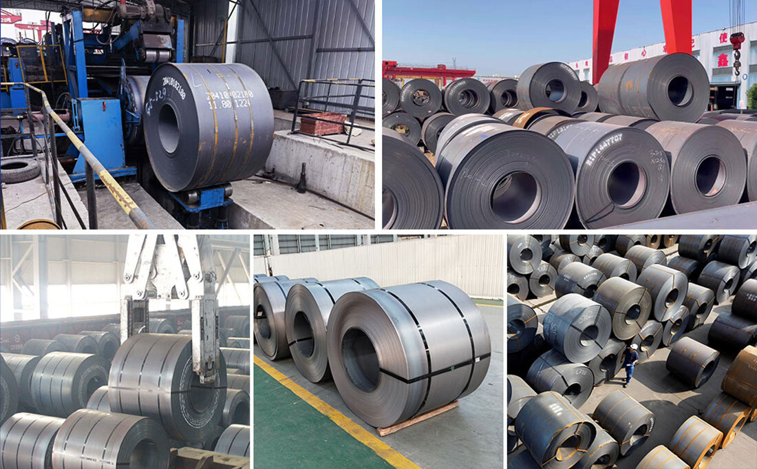 Carbon Steel Coil
