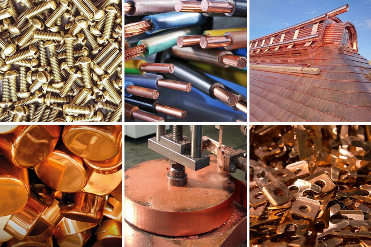 copper brass.jpg Copper Wire Scrap