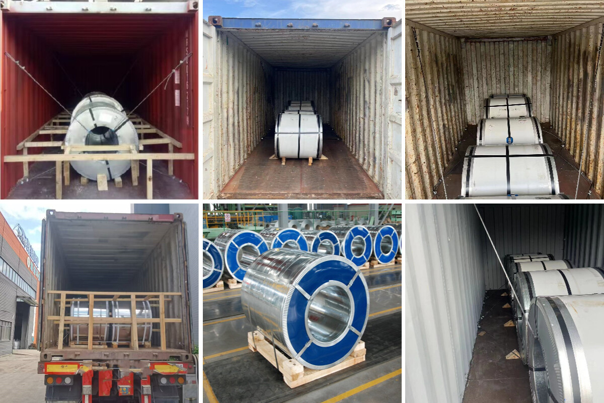 coil2.jpg Hot Rolled Non-oriented Low Silicon Steel (Motor Steel)